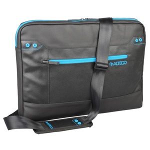 Altego Slipcase Bag - 15" Coated Canvas Cyan